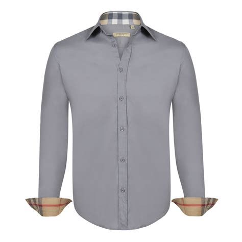 burberry shirts sale|burberry casual shirts sale.